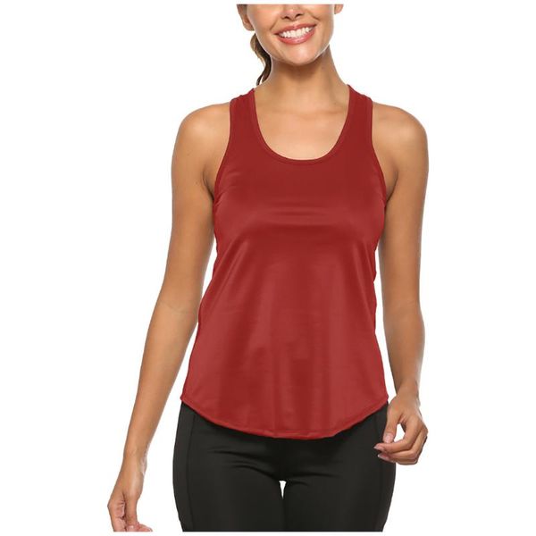 women tank patchwork stitching fitness sports running simplicity slim gym clothes vest ropa mujer plus size#g1, White
women tank patchwork stitching fitness sports running simplicity slim gym clothes vest ropa mujer plus size#g1, White