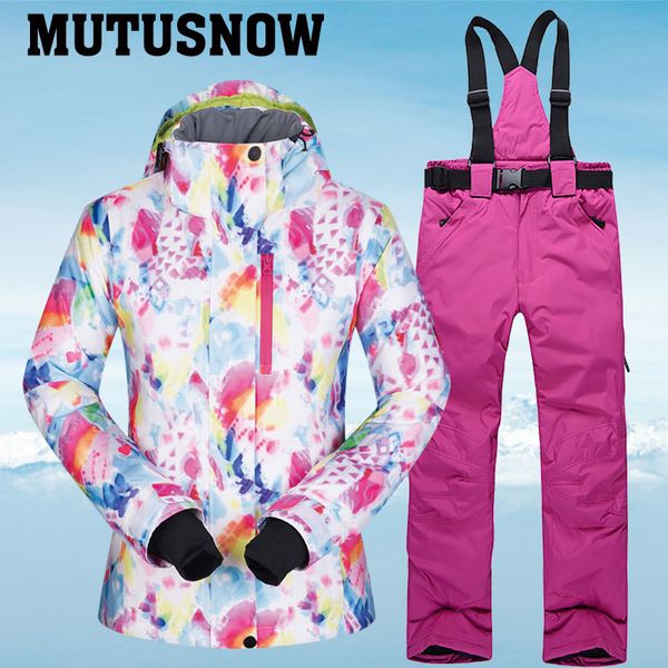 women ski suit brands winter windproof waterproof breathable warm set ski jacket and snow pants skiing and snowboarding suits
women ski suit brands winter windproof waterproof breathable warm set ski jacket and snow pants skiing and snowboarding suits