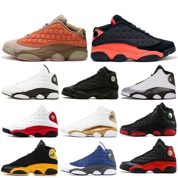 13 cap and gown 13s black infrared men basketball shoes atmosphere grey gs terracotta blush xiii og women bred sports sneakers athletics, White;red
13 cap and gown 13s black infrared men basketball shoes atmosphere grey gs terracotta blush xiii og women bred sports sneakers athletics, White;red