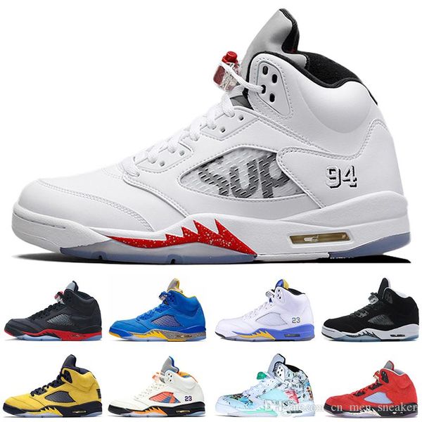 2019 trophy room university red 5 5s og basketball shoes michigan jsp laney varsity royal psg black white men mens sports sneakers, White;red
2019 trophy room university red 5 5s og basketball shoes michigan jsp laney varsity royal psg black white men mens sports sneakers, White;red