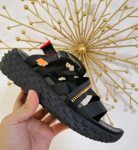 sandals luxury sports sandals new designer summer sandal thick-soled rubber mountaineering travel comfort slippers luxury slipper, Black
sandals luxury sports sandals new designer summer sandal thick-soled rubber mountaineering travel comfort slippers luxury slipper, Black