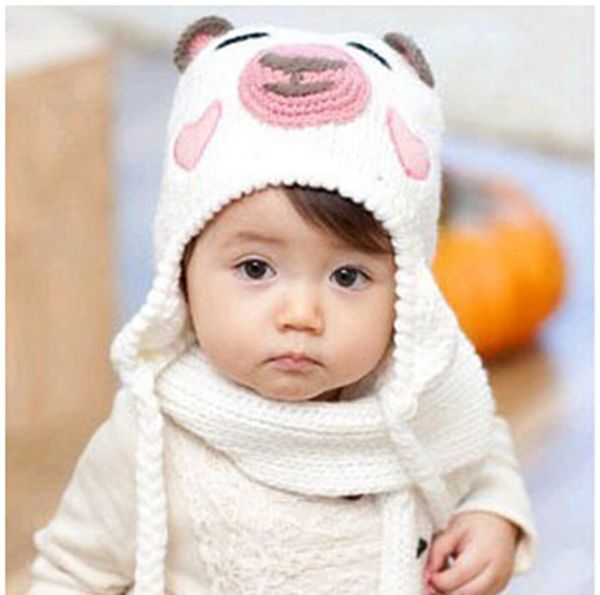 cute cartoon bear children's hat girls boys baby kids crochet knitted beanies caps hats baby ear muff hat bh48
cute cartoon bear children's hat girls boys baby kids crochet knitted beanies caps hats baby ear muff hat bh48