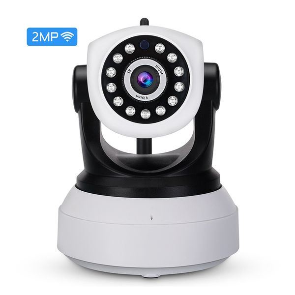 hd indoor ip camera 1080p 2mp infrared night vision ptz wireless network camera home security wifi baby monitor
hd indoor ip camera 1080p 2mp infrared night vision ptz wireless network camera home security wifi baby monitor