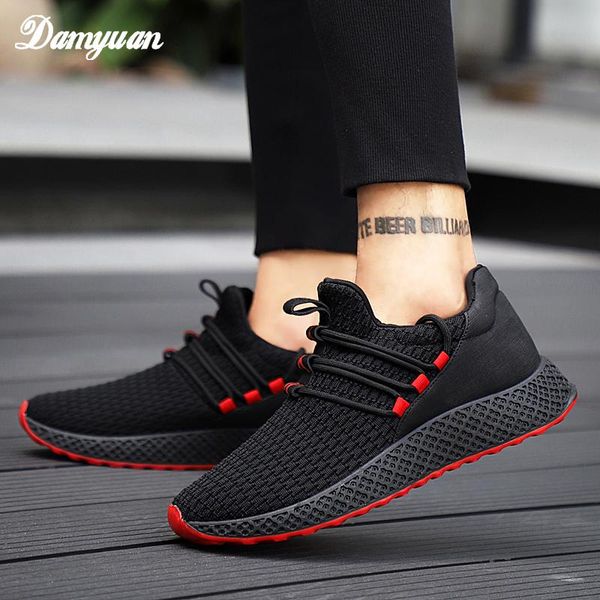 damyuan 2019 new fashion classic men shoes flyweather casual shoes comfortable shoes breathabl men vulcanize, Black
damyuan 2019 new fashion classic men shoes flyweather casual shoes comfortable shoes breathabl men vulcanize, Black