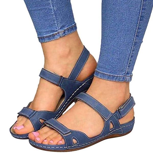 fashion pu sandals 2020 women flat slip casual summer beach gladiator strap sandals shoe flat sandals platform
fashion pu sandals 2020 women flat slip casual summer beach gladiator strap sandals shoe flat sandals platform