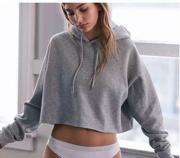 women hoodies solid colors hoodie loose hooded short sweatshirt pullover long sleeve yellow gray black winered s-xl
women hoodies solid colors hoodie loose hooded short sweatshirt pullover long sleeve yellow gray black winered s-xl