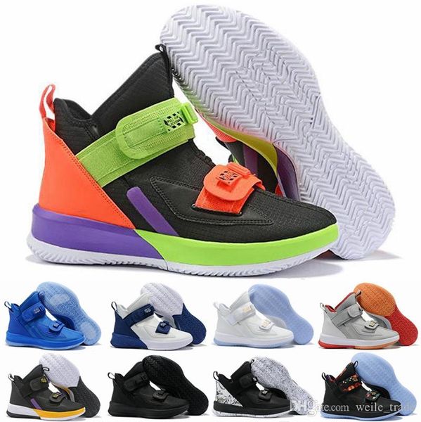 2020 soldier 13 mens basketball shoes triple black white gold blue soldiers 13s pull shoelaces sports sneakers trainers des chaussures
2020 soldier 13 mens basketball shoes triple black white gold blue soldiers 13s pull shoelaces sports sneakers trainers des chaussures