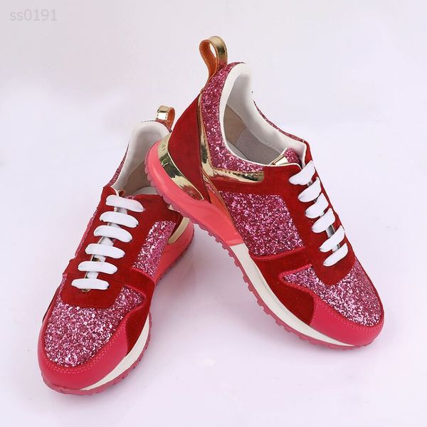 new luxury leather casual shoes women trainers men sports shoes fashion 9 color choice breathable platform women shoes original box, Black
new luxury leather casual shoes women trainers men sports shoes fashion 9 color choice breathable platform women shoes original box, Black