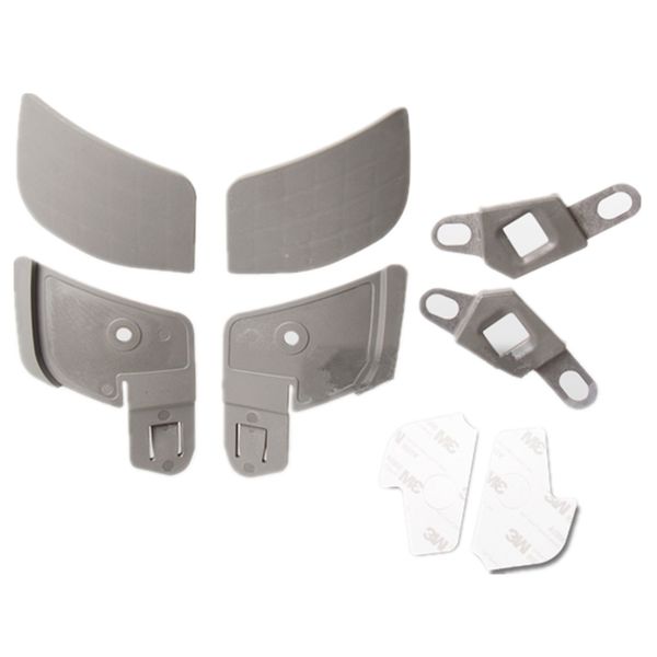 tactical helmet cover military helmet accessories side covers for cp helmet bk de fg
tactical helmet cover military helmet accessories side covers for cp helmet bk de fg