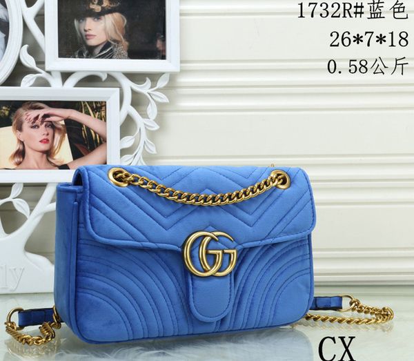 6 colors fashion women shoulder bags classic gold chain 26cm velvet bag heart style women bag handbag tote bags messenger handbags
6 colors fashion women shoulder bags classic gold chain 26cm velvet bag heart style women bag handbag tote bags messenger handbags
