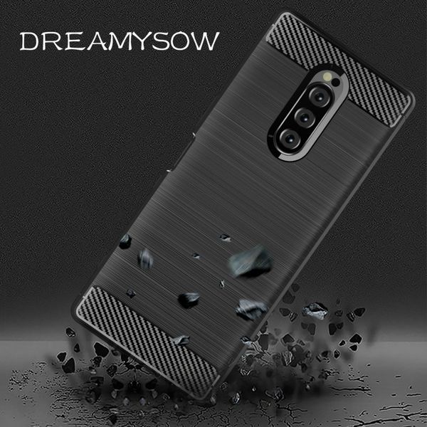 soft tpu carbon fiber case for sony xperia 20 2 cover for xperia 10 xa1 xa2 plus xa3 ultra xz3 xz4 xz1 compact xz xz2 coque case
soft tpu carbon fiber case for sony xperia 20 2 cover for xperia 10 xa1 xa2 plus xa3 ultra xz3 xz4 xz1 compact xz xz2 coque case
