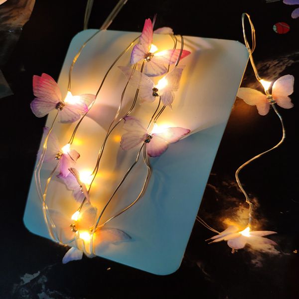 yarn butterflywedding celebration led decorate light strings christmas birthday decoration colorful lamps new arrival 8kk l1
yarn butterflywedding celebration led decorate light strings christmas birthday decoration colorful lamps new arrival 8kk l1