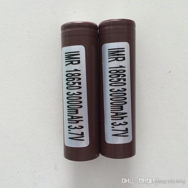 100% высокое качество hg2 18650 аккумулятор 3000mah 35a max rechargable литиевых батарей для клеток vs he2 he4 батареи из китая
100% высокое качество hg2 18650 аккумулятор 3000mah 35a max rechargable литиевых батарей для клеток vs he2 he4 батареи из китая