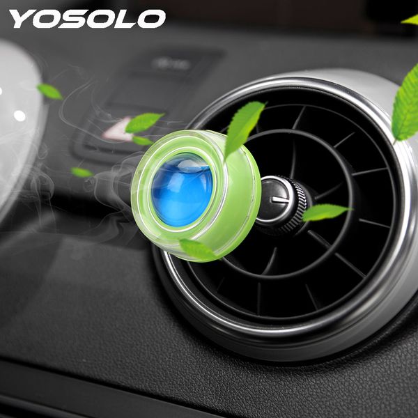 yosolo outlet perfume liquid perfume diffuser essential oil air conditioner vent clip car air freshener
yosolo outlet perfume liquid perfume diffuser essential oil air conditioner vent clip car air freshener