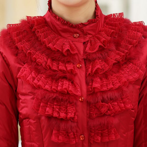 sakura chiba autumn and winter thin brand down jacket women's slim fit lace down feather liner manufacturers wholesale, Black;white
sakura chiba autumn and winter thin brand down jacket women's slim fit lace down feather liner manufacturers wholesale, Black;white