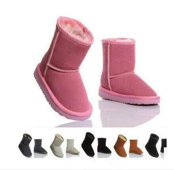 kids warm snow boots boy girl children baby shoes juvenile student snow winter bailey 2 bows boot eur21-35, Black
kids warm snow boots boy girl children baby shoes juvenile student snow winter bailey 2 bows boot eur21-35, Black
