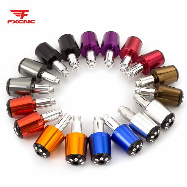 universal 7/8" 22mm motorcycle handlebar counterweight plug slider handle bar ends grips motorcycle accessories motorbike racing
universal 7/8" 22mm motorcycle handlebar counterweight plug slider handle bar ends grips motorcycle accessories motorbike racing