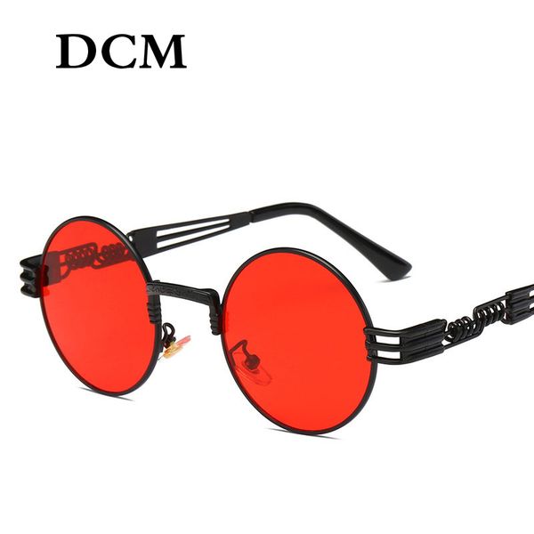 dcm steampunk sunglasses luxury men round sun glass coating glasses metal vintage retro sun glasses 17 colors, White;black
dcm steampunk sunglasses luxury men round sun glass coating glasses metal vintage retro sun glasses 17 colors, White;black