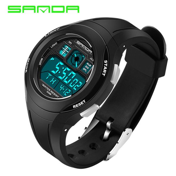 sanda brand children watches led digital multifunctional waterproof wristwatches outdoor sports watches for kids boy girls #331, Blue
sanda brand children watches led digital multifunctional waterproof wristwatches outdoor sports watches for kids boy girls #331, Blue