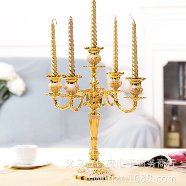 european luxury centerpiece metal silver gold bronze candle holder candlestick candelabra for home wedding party decoration gift
european luxury centerpiece metal silver gold bronze candle holder candlestick candelabra for home wedding party decoration gift