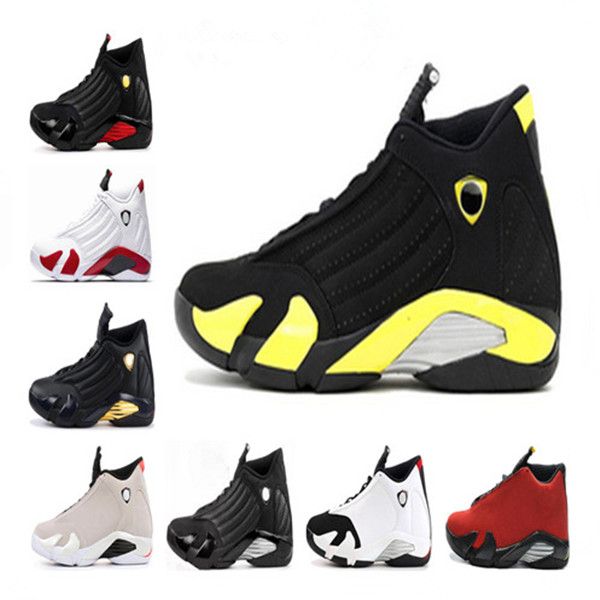 14s mens basketball shoes black toe candy cane derining moments deserst sand doernbecher black last smens sports sneakers size 40-47
14s mens basketball shoes black toe candy cane derining moments deserst sand doernbecher black last smens sports sneakers size 40-47