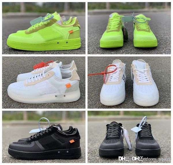 2019 new 10x mens forcesone volt 2.0 off green running shoes black warrior sport casual white skateboard shoe women forced designer sneakers
2019 new 10x mens forcesone volt 2.0 off green running shoes black warrior sport casual white skateboard shoe women forced designer sneakers
