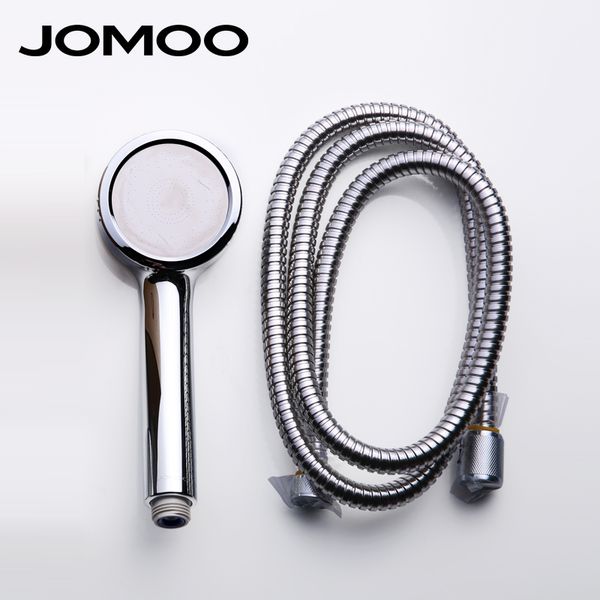 jomoo abs хромированная отделка ванной душ водосбережение высокого давления насадка для душа круглая форма ручной душ showerhead
jomoo abs хромированная отделка ванной душ водосбережение высокого давления насадка для душа круглая форма ручной душ showerhead