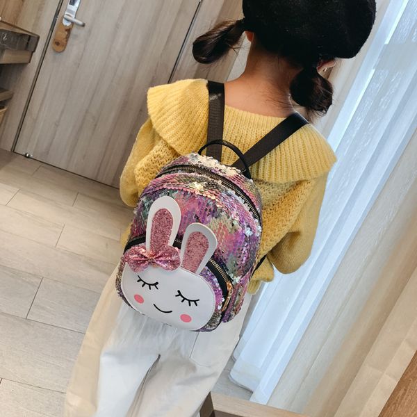children backpack 2019 korean-style spring latest sequin cartoon backpack fashion baby school bag
children backpack 2019 korean-style spring latest sequin cartoon backpack fashion baby school bag