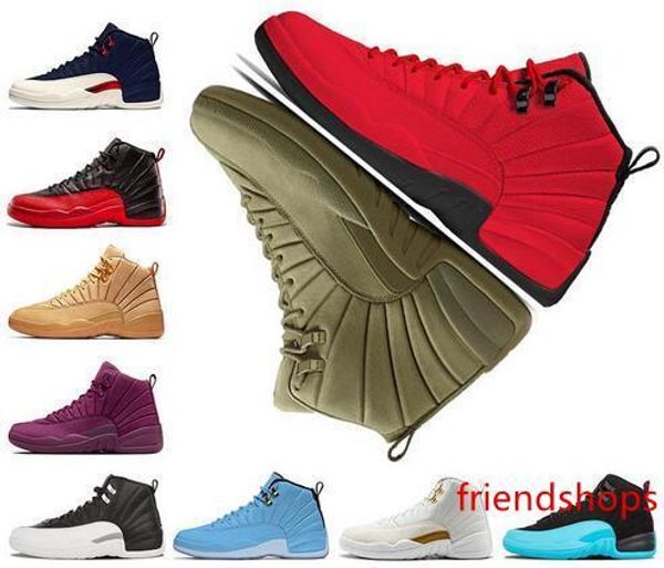 дешевый новый bulls 12 12s mens basketball обувь милан nyc playoffs taxi мастер unc flu game xii тренер спорт кроссовки 7-13
дешевый новый bulls 12 12s mens basketball обувь милан nyc playoffs taxi мастер unc flu game xii тренер спорт кроссовки 7-13