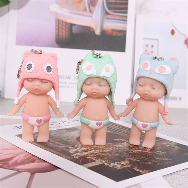 kpop jewelry cartoon cutekeychain sleeping baby bag back pendant anime key chain cute key ring boyfriend gift accesorios mujer, Silver
kpop jewelry cartoon cutekeychain sleeping baby bag back pendant anime key chain cute key ring boyfriend gift accesorios mujer, Silver