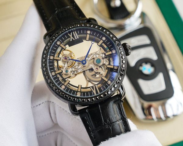 мужские часы с автоматическим движением кожаный ремешок мужчины 43 * 12 мм водонепроницаемый корпус часов 316l наручные часы мужские спортив, Slivery;brown
мужские часы с автоматическим движением кожаный ремешок мужчины 43 * 12 мм водонепроницаемый корпус часов 316l наручные часы мужские спортив, Slivery;brown