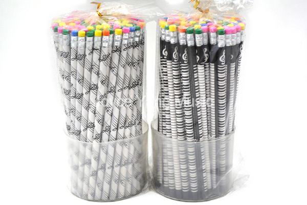 niko 100pcs/box music book note paper pencil end with color eraser for music staff musician song writer artist
niko 100pcs/box music book note paper pencil end with color eraser for music staff musician song writer artist