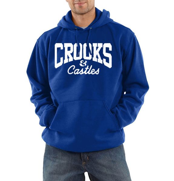 new autumn winter warm hoodies men clothing crooks and castles fashion men sweatshirts cotton loose men pullover hoodie, Black
new autumn winter warm hoodies men clothing crooks and castles fashion men sweatshirts cotton loose men pullover hoodie, Black