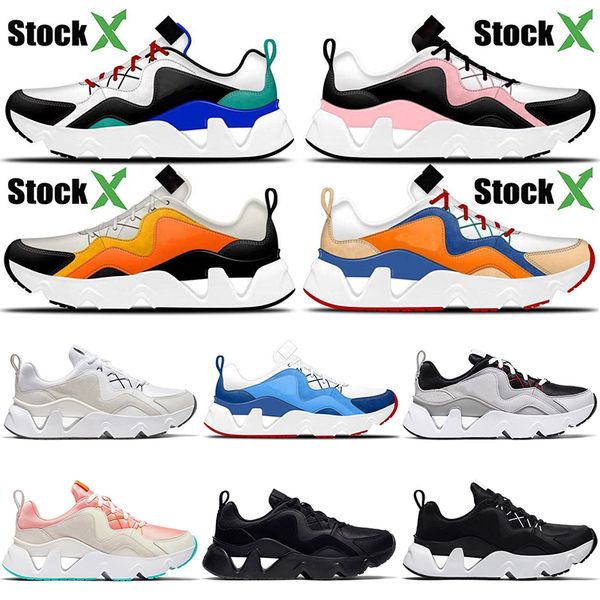 2020 luxury designer ryz 365 men women sport running shoes pink triple white blue black oranger athletic trainer sneakers size 36-44, White;red
2020 luxury designer ryz 365 men women sport running shoes pink triple white blue black oranger athletic trainer sneakers size 36-44, White;red
