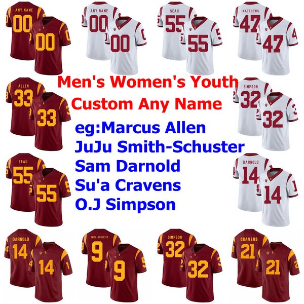 ncaa usc trojans jerseys mens 19 matt fink jersey 18 jt daniels vavae malepeai michael pittman jr. college football jerseys custom stitched, Black
ncaa usc trojans jerseys mens 19 matt fink jersey 18 jt daniels vavae malepeai michael pittman jr. college football jerseys custom stitched, Black