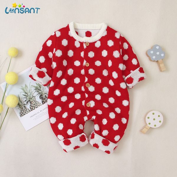 lonsant baby romper baby girl boy clothes newborn jumpsuits autumn winter dot warm long sleeve rompers newborn clothes n30, Blue
lonsant baby romper baby girl boy clothes newborn jumpsuits autumn winter dot warm long sleeve rompers newborn clothes n30, Blue