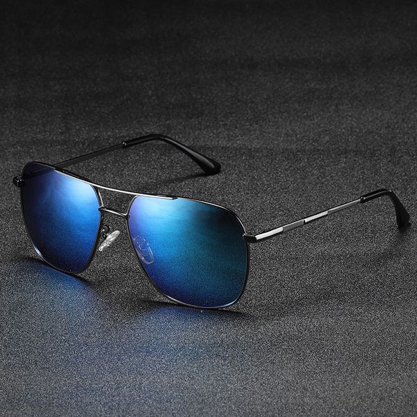 albassam brand mens polarized sunglasses sports rectangle glasses aluminum magnesium frame uv400 sun glasses de sol mm6230, White;black
albassam brand mens polarized sunglasses sports rectangle glasses aluminum magnesium frame uv400 sun glasses de sol mm6230, White;black