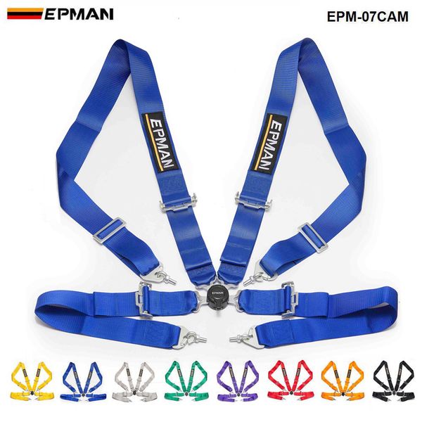 epman 4-point safety harness camlock 3" in strap seat belt/belts mounting epm-07cam
epman 4-point safety harness camlock 3" in strap seat belt/belts mounting epm-07cam