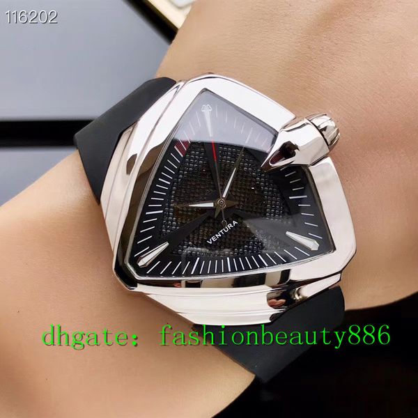 edition 46mm h24615331 ventura xxl a2824 automatic black mesh dial pvd mens watch rubber strap luxury adventure series new wrist, Slivery;brown
edition 46mm h24615331 ventura xxl a2824 automatic black mesh dial pvd mens watch rubber strap luxury adventure series new wrist, Slivery;brown