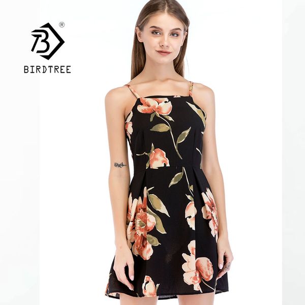 2019 new woman backless dress high waist elegant sleeveless shoulder strap a line vestidosfloral print feminina d8d516z, Black;gray
2019 new woman backless dress high waist elegant sleeveless shoulder strap a line vestidosfloral print feminina d8d516z, Black;gray