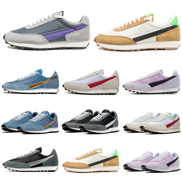 2020 waffle daybreak sp casual shoes men women sneakers metallic gray blue pink running shoe sports size 36-45
2020 waffle daybreak sp casual shoes men women sneakers metallic gray blue pink running shoe sports size 36-45