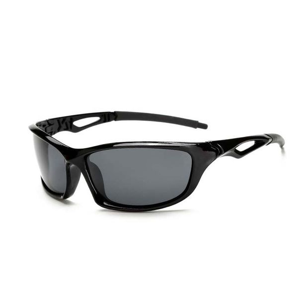 outdoor polarized sun glasses men/women brand classic sunglasses travel goggles uv400 reduce glare, White;black
outdoor polarized sun glasses men/women brand classic sunglasses travel goggles uv400 reduce glare, White;black