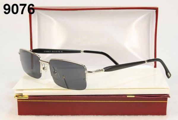 designer buffalo horn mens retro wood sunglasses mens and womens lens frameless brand designer driving glass wich case, White;black
designer buffalo horn mens retro wood sunglasses mens and womens lens frameless brand designer driving glass wich case, White;black