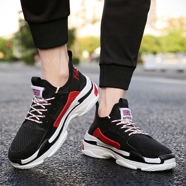 autumn tennis shoes man sneakers breathable mesh running shoes for men outdoor athletic jogging comfortable sport male
autumn tennis shoes man sneakers breathable mesh running shoes for men outdoor athletic jogging comfortable sport male
