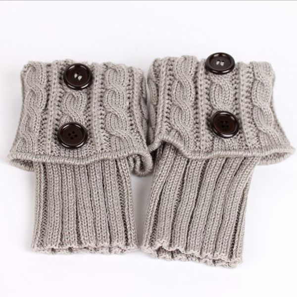 fashion double button cable knitted boot cuff short leg warmer womens boot socks knitted twist fashion boots accessories, Black;white
fashion double button cable knitted boot cuff short leg warmer womens boot socks knitted twist fashion boots accessories, Black;white