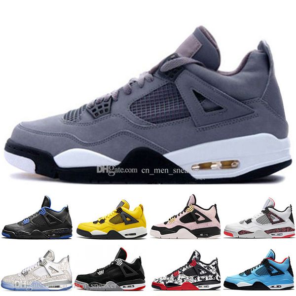 with box bred 4 iv 4s what the cactus jack laser wings mens basketball shoes eminem pale citron men sports designer sneakers, White;red
with box bred 4 iv 4s what the cactus jack laser wings mens basketball shoes eminem pale citron men sports designer sneakers, White;red