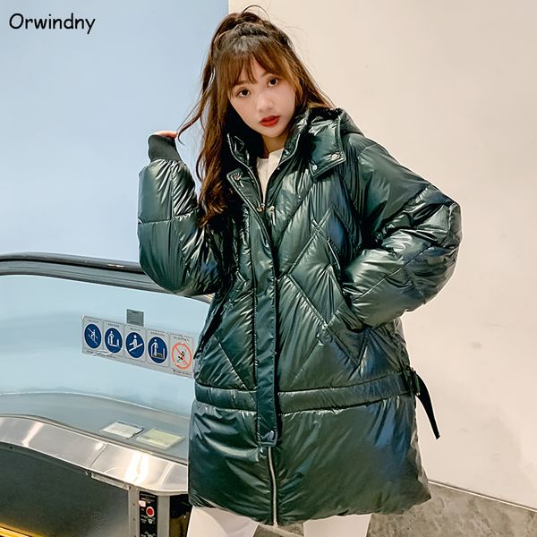 orwindny winter jacket women waterproof female jacket thick warm parkas glossy cotton padded long clothing lady overcoat hooded, Tan;black
orwindny winter jacket women waterproof female jacket thick warm parkas glossy cotton padded long clothing lady overcoat hooded, Tan;black