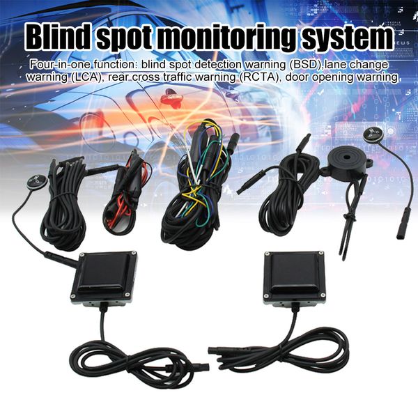 car blind spot detection sensor safety alert system universal warning long distance xr657
car blind spot detection sensor safety alert system universal warning long distance xr657