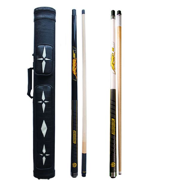 3142 bk3 billiard pool cue stick 12.75mm 11.5mm tip black white color s2 break cue punch jump with pool case set china
3142 bk3 billiard pool cue stick 12.75mm 11.5mm tip black white color s2 break cue punch jump with pool case set china