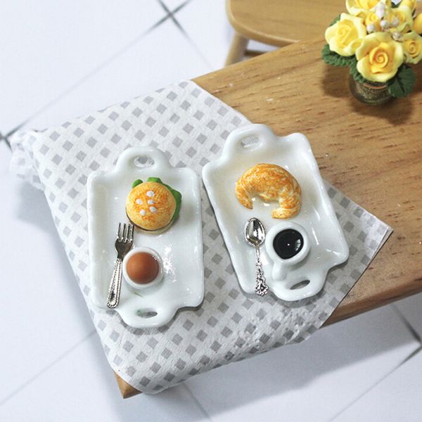 1/12 diy simulation coffee hamburger food breakfast tray miniature pretend play kitchen toy doll house accessories baby gift
1/12 diy simulation coffee hamburger food breakfast tray miniature pretend play kitchen toy doll house accessories baby gift